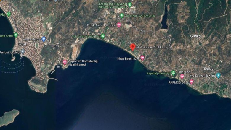 Erdek Tapu Sorunu Çözülüyor