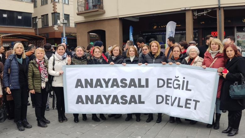 Erden Köybaşı: 'Karara karşı duracağız'