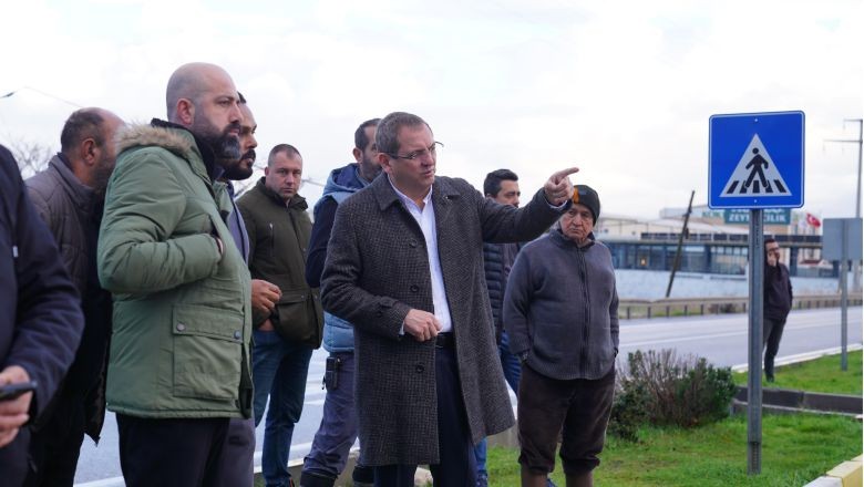 Eşsiz İlçe Suya Doydu! Taşkınla Boğuşuyor