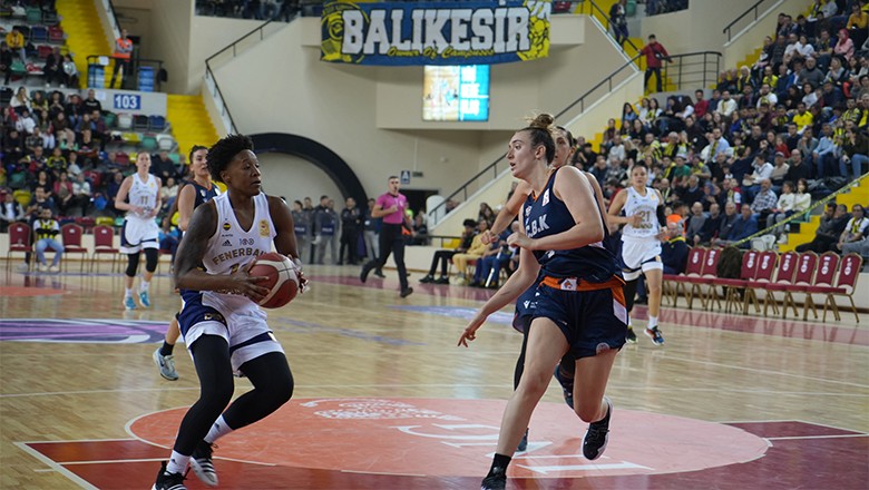 Fenerbahçe Kadınlar Türkiye Kupası Şampiyonu Oldu