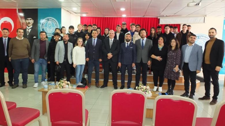 Genç Ticaret Elçileri Balıkesir'de Yetişiyor