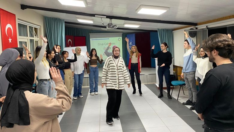 Gençlerin Kariyer Yolculuğuna Destek