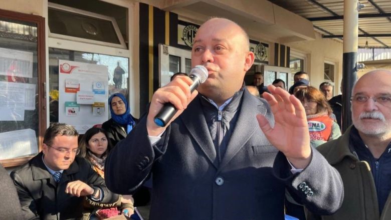 Gönenli Vatandaşlar: 'Fabrikayı İstemiyoruz'