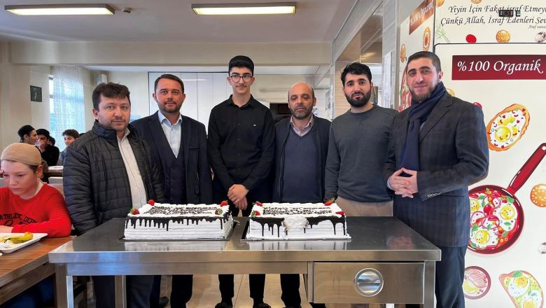 Öyle Bir şey Yaptık ki Hafızlık İçin Sıraya Girdiler