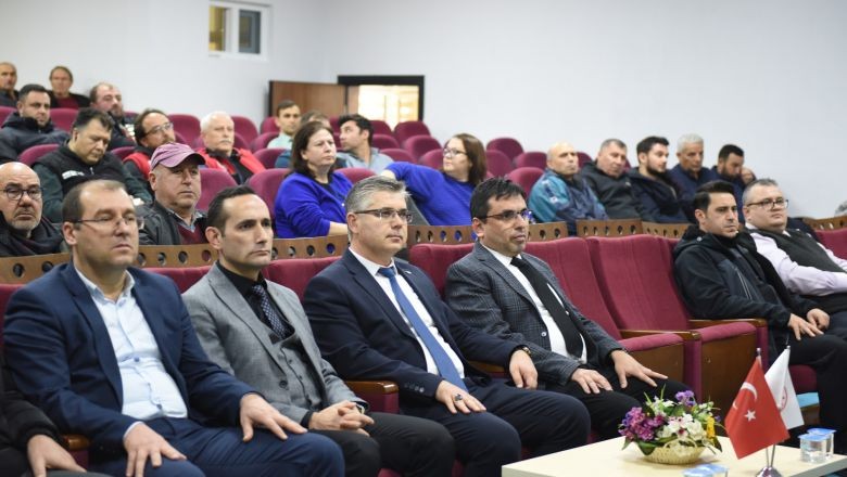 İl Tarım Müdürlüğü'nden Çiftçilere Destek