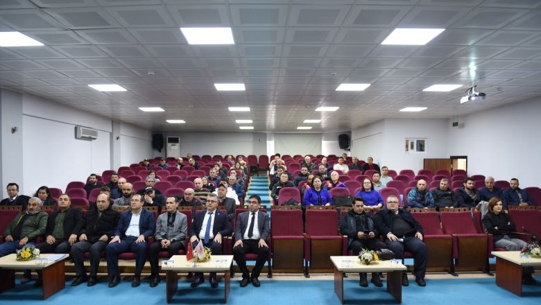 İl Tarım Müdürlüğü'nden Çiftçilere Destek