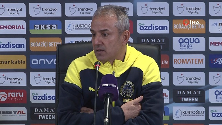 İsmail Kartal: “Cengiz’in attığı gollerle özgüveni artacak”