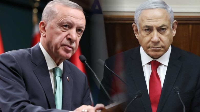 İsrail Basınında Türkiye İçin Yeni İddia!