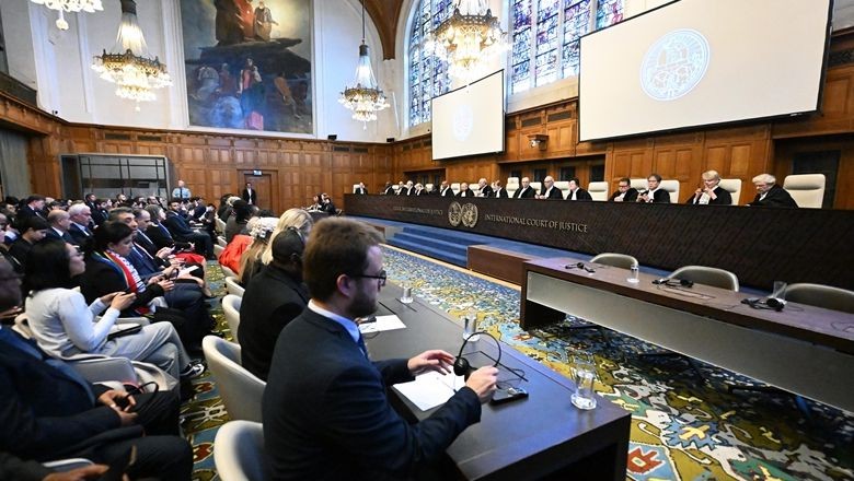 İsrail Soykırımla Yargılanacak
