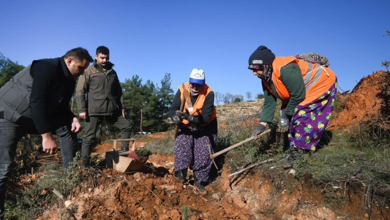 Kadınlar Geleceğe Nefes Oluyor