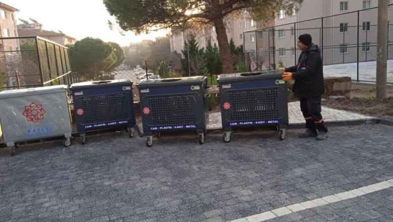 Karesi Belediyesi'nde Temizlikte Yeni Dönem
