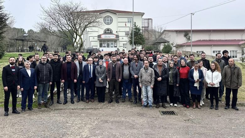 Öğrenciler Mesleki Ustalarla Buluştu
