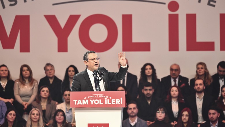 Özgür Özel ; "Hiç Bir Adaydan Çekincemiz Yok"