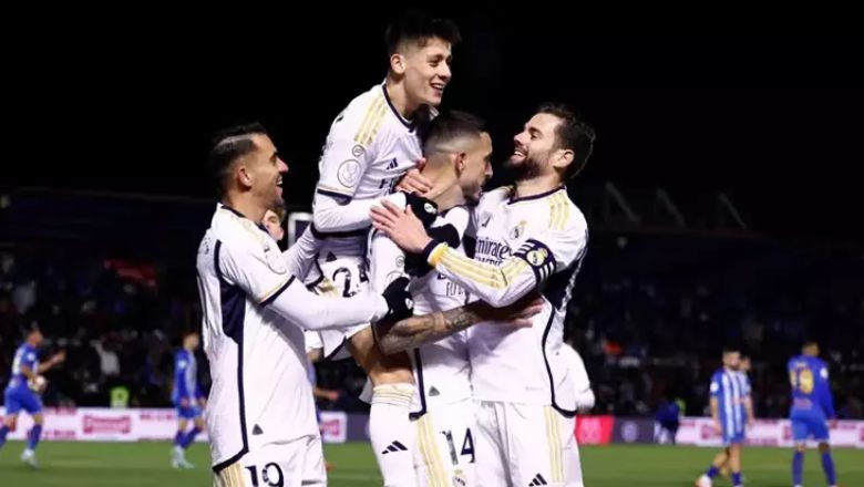 Real Madrid'den Türkçe Paylaşım