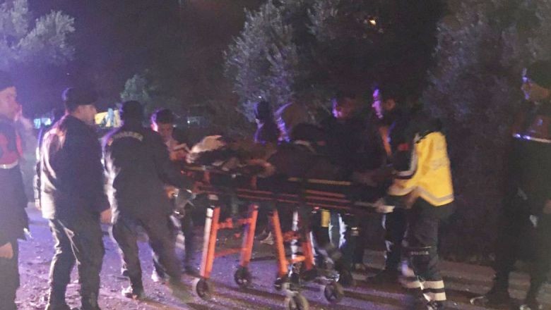 Savaştepe’de İki Otomobil Kafa Kafaya Çarpıştı: 2 Yaralı