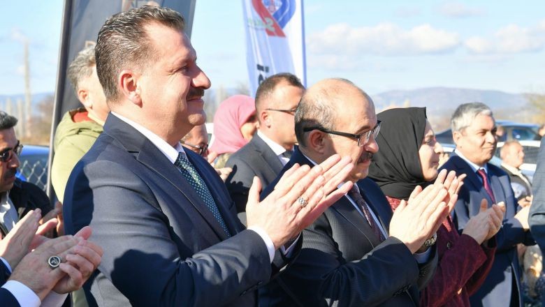 Sındırgı'da Yeni Sağlık Hizmeti Merkezi Açıldı