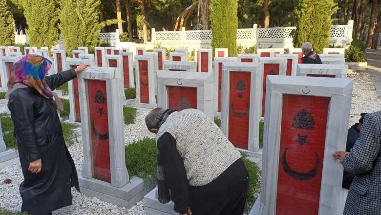Sındırgılı Gaziler Aileleri İle Çanakkale'de