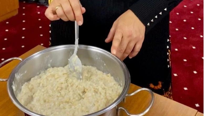Balıkesir'in Yöresel Sofralarından Keşkek Tarifi