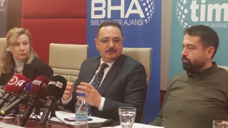 TİMBİR Yönetimi Yılın İlk Toplantısını Gerçekleştirdi