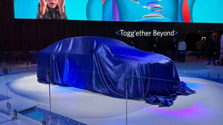 TOGG'un Yeni Modeli Tanıtıldı
