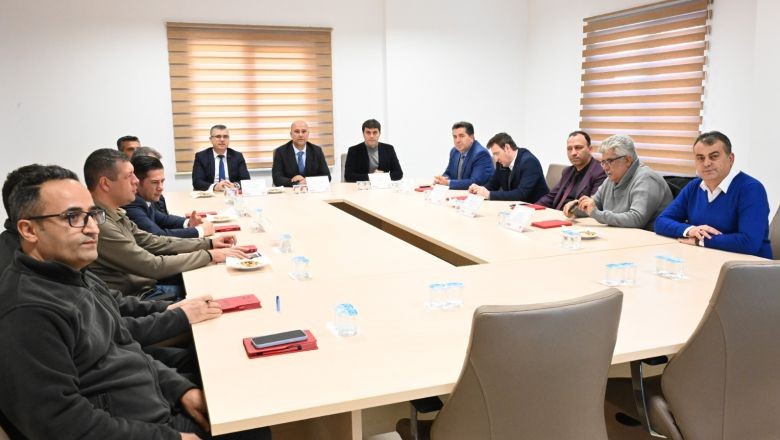 Tarım ve Hayvancılık Sektörüne Yön Veren Buluşma