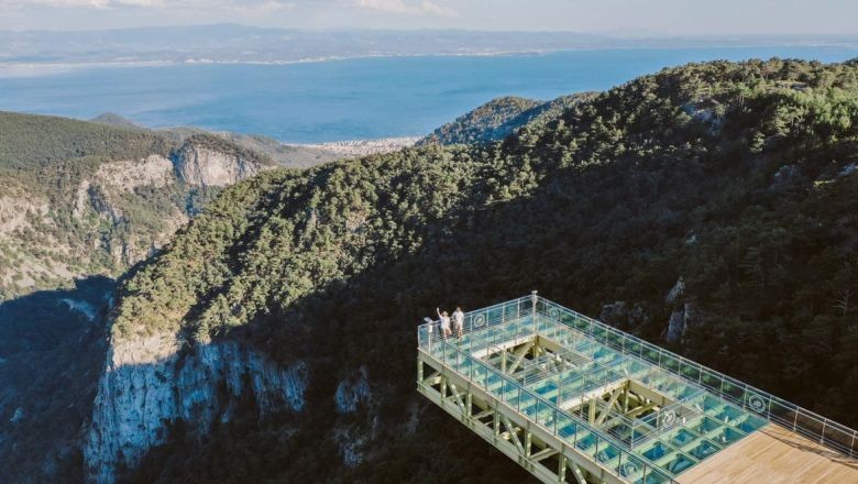 Türkiye Genelinde Meteorolojik Rekor Balıkesir'de