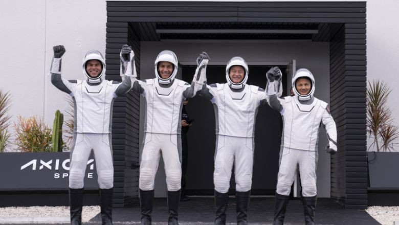 İlk Türk Astronot Uzay Dönüşü Balıkesir'e Gelecek