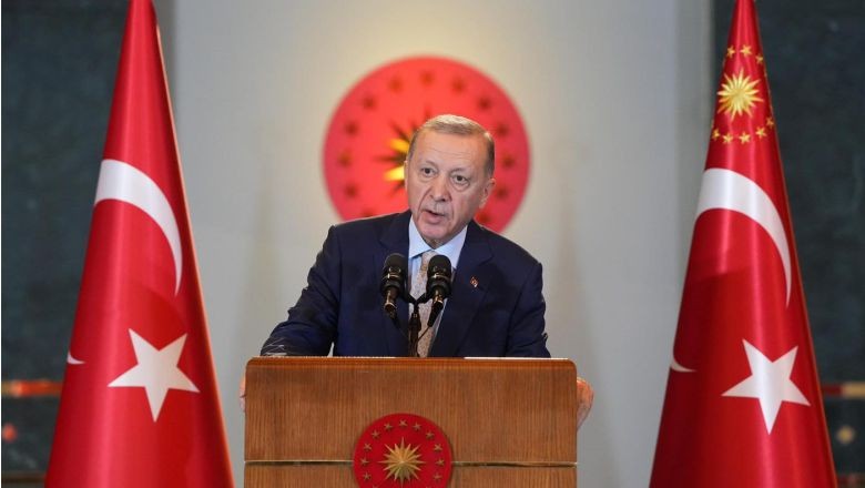 Vali Ustaoğlu Cumhurbaşkanı Programında
