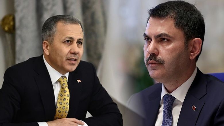 Yerlikaya'nın Murat Kurum Paylaşımı Tartışma Yarattı