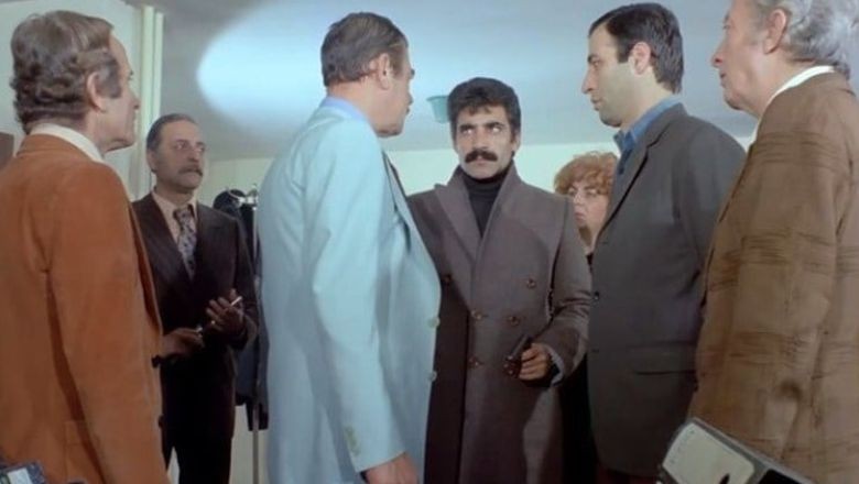 Yeşilçam'ın 'Kötü Adamı' Vefat Etti