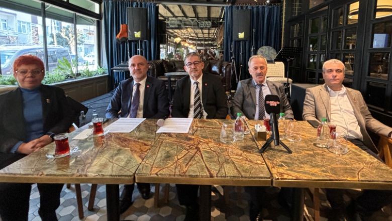 CHP'de Adalar Belediyesine Aday Aydın Dinçer