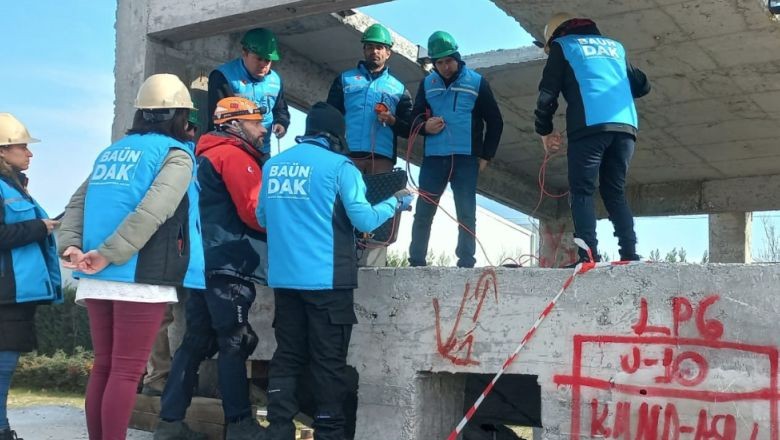 Doğal Afetlere Karşı BAÜNDAK Hazırlıklarını Tamamladı
