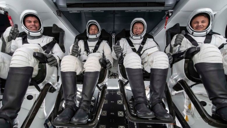 Türk Astronot Göreve Hazır