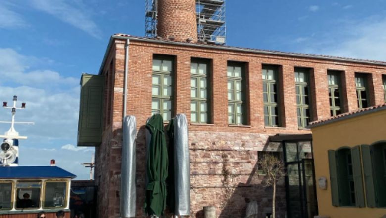 200 Yıllık Zeytinyağı Fabrikası Müze Olarak Kapılarını Açtı
