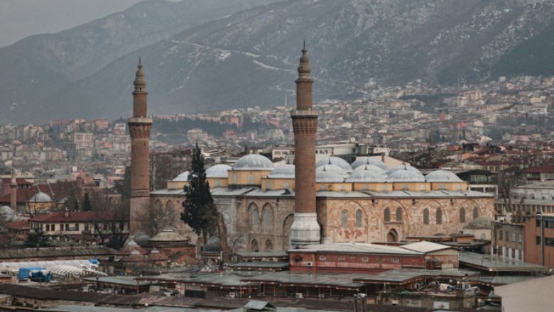 Yapay Zeka Balıkesir'in Rakip İllerini Sıraladı!