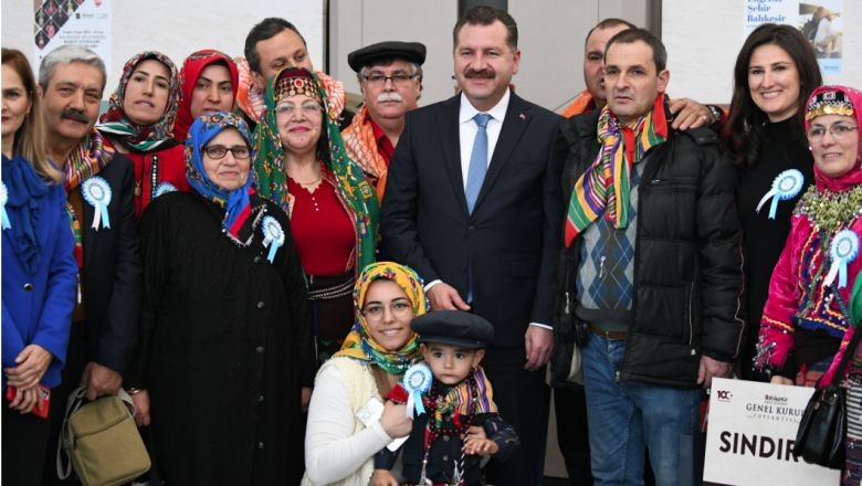 Balıkesir Şehir Vizyonunu Güçlendiriyor