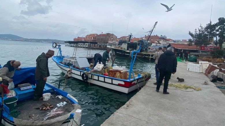 Balıkesir'de Balıkçı Olmak