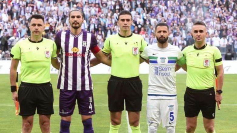 Balıkesirli Genç Hakem Hayaline Kavuştu