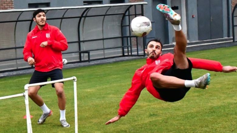 Balıkesirspor Hedefini Belirledi