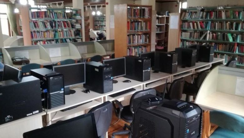 Bandırma Kütüphanesi 2023'te Zirvede