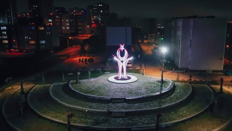 Bandırma Şehri İki Yeni Sembolle Buluşturdu