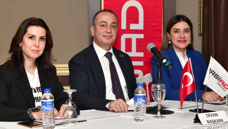 BASİAD'ta Selçuk Yavaş Yol Haritasını Belirledi