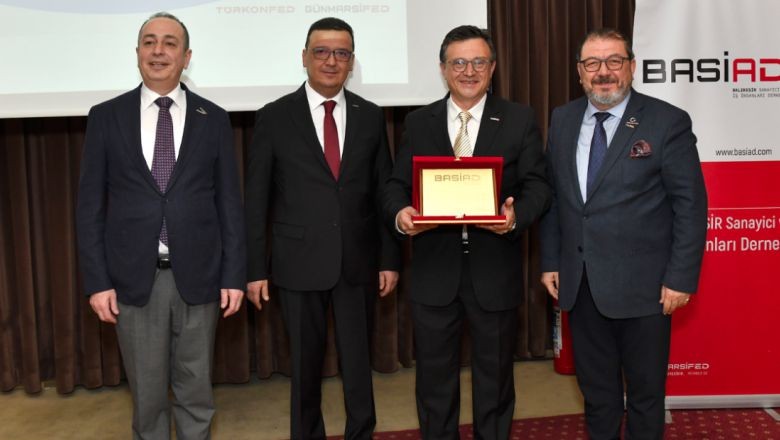 BASİAD'ta Selçuk Yavaş Yol Haritasını Belirledi