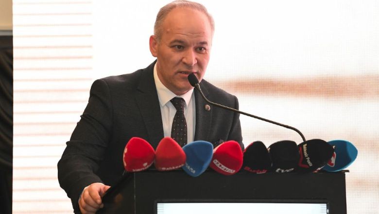 Başkan Yılmaz “Basını İyi Ağırladık”
