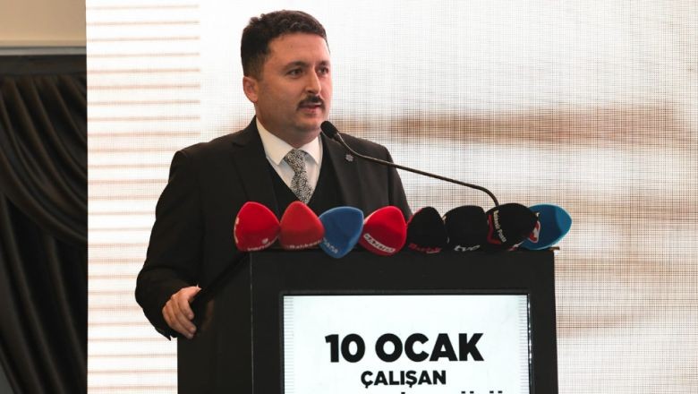 Başkan Yılmaz “Basını İyi Ağırladık”