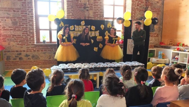 BUBFA İle Bal Dolu Lezzetler