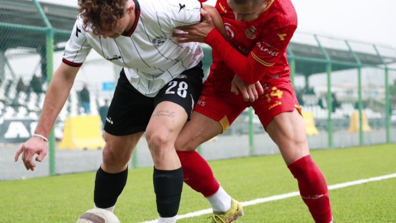 Bölgesel Amatör Lig Heyecanında Burhaniye Zaferi