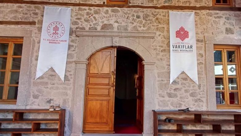 220 Yıllık Tarihi Yakupbey Camisi İbadete Açıldı