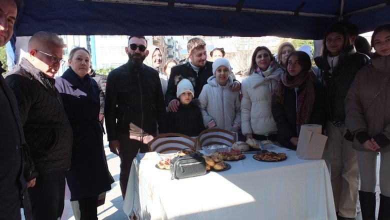 Gençlerden Çölyak Bilinçlendirme Kampanyası