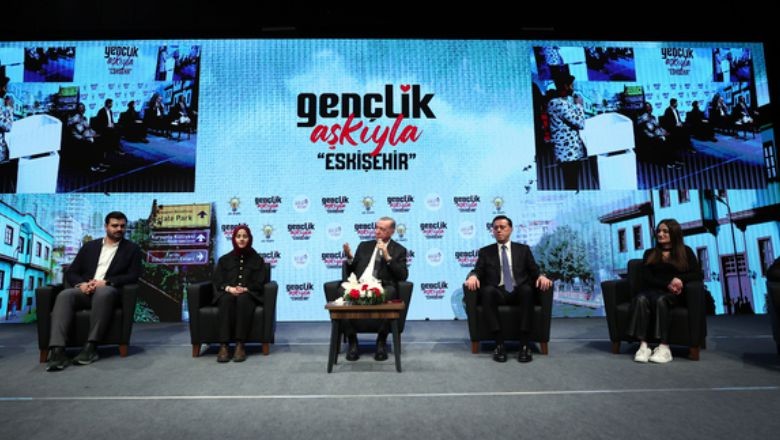 Cumhurbaşkanı Erdoğan'dan Gençlere Büyük Görev